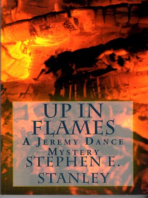 cover image of Up in Flames